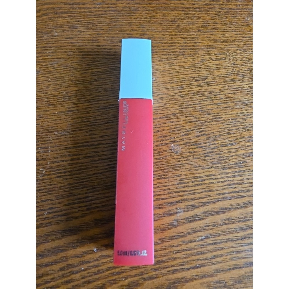 Maybelline Super Stay Matte Ink Liquid Lipstick Makeup, Health And Beauty 330